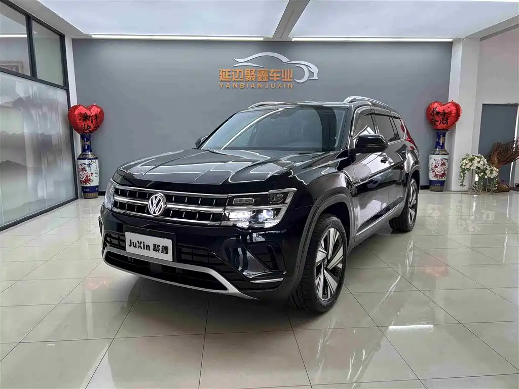 Volkswagen Teramont 2023