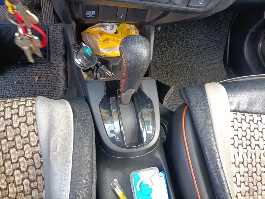 Honda Fit — миниатюра 10