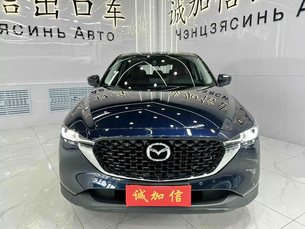 MAZDA CX 5