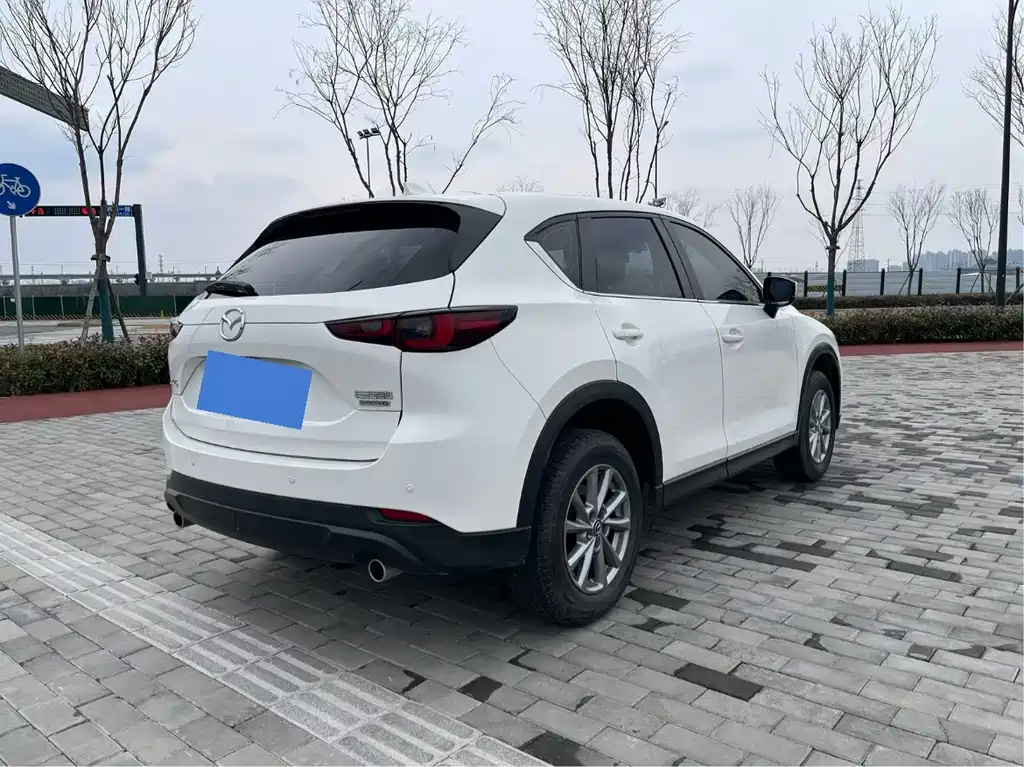 MAZDA CX 5