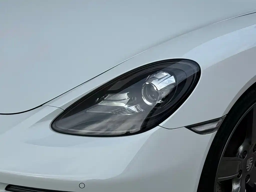 Porsche 718 — миниатюра 4
