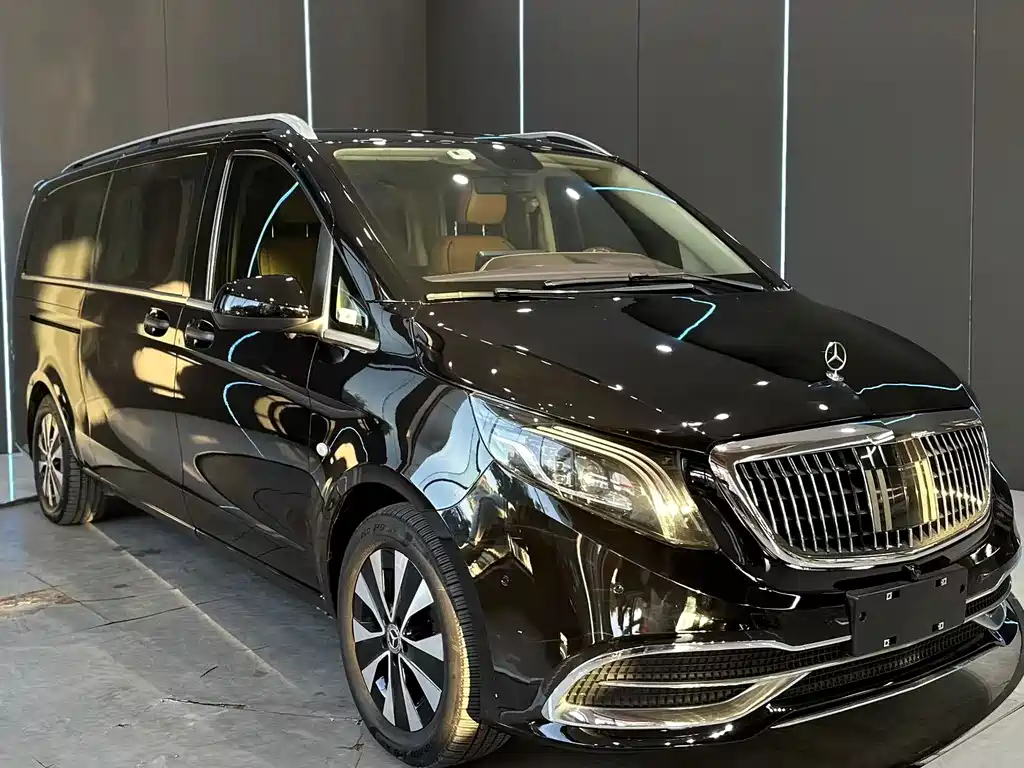Mercedes-Benz Vito — миниатюра 3