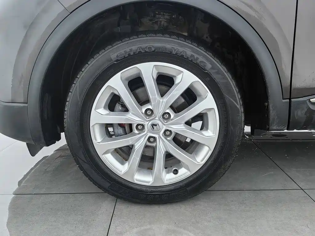 Renault Kadjar — миниатюра 17