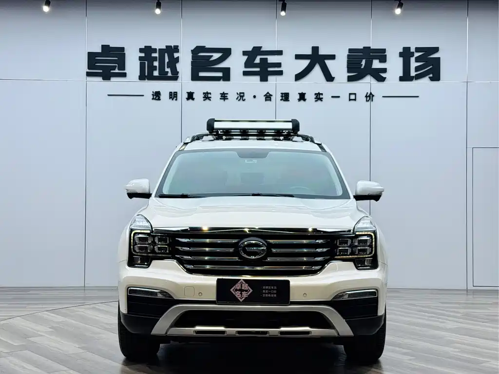 GAC TRUMPCHI GS8