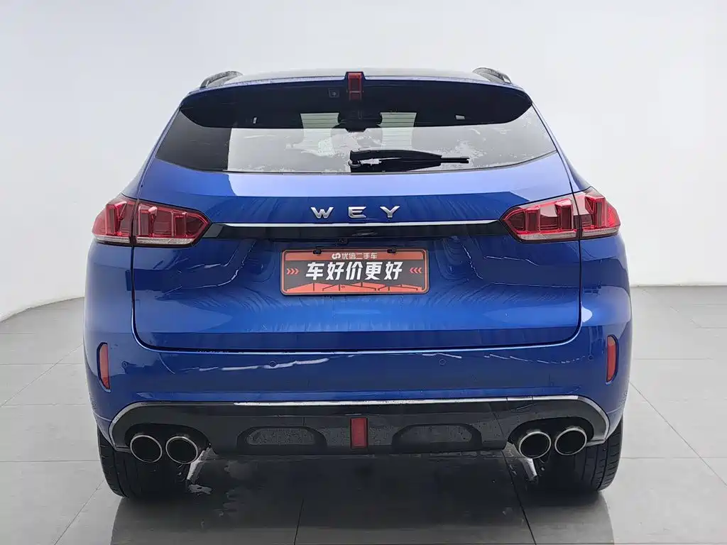 Wey Wey VV5 — миниатюра 4