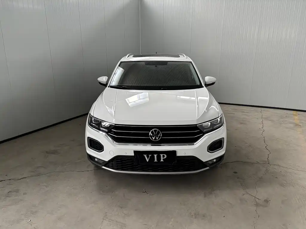 Volkswagen T-Roc 2022 280TSI DSG PLUS