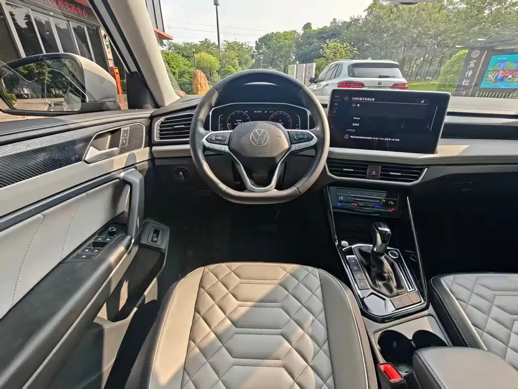 Volkswagen Tayron — миниатюра 12