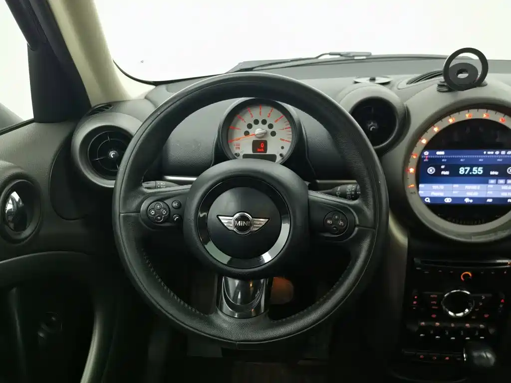 MINI Mini Countryman — миниатюра 11