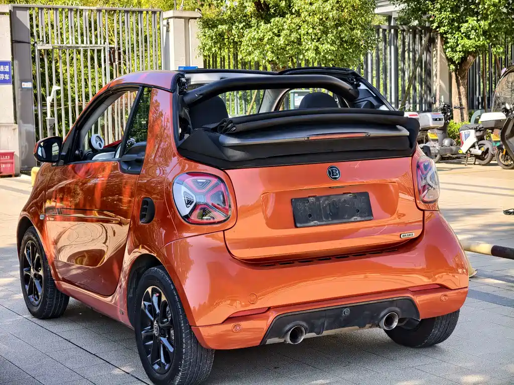 smart Smart Fortwo — миниатюра 19