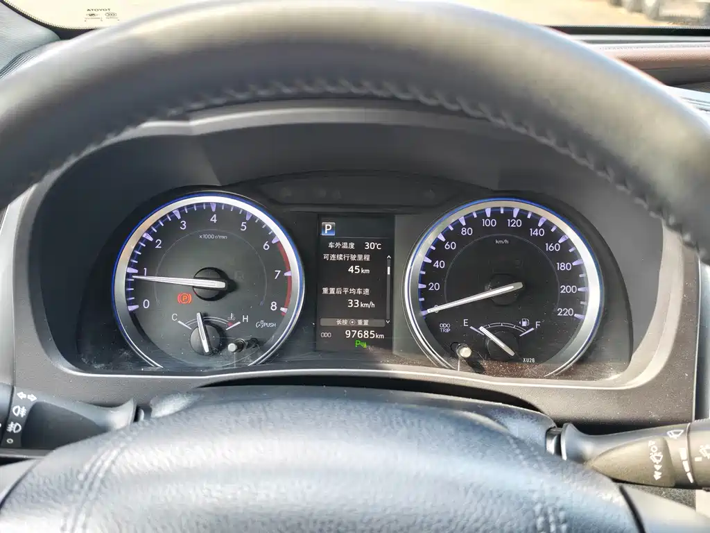 Toyota Highlander — миниатюра 6
