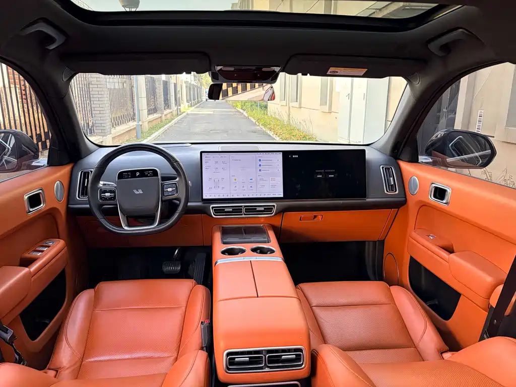 Li Auto Li L7 — миниатюра 5