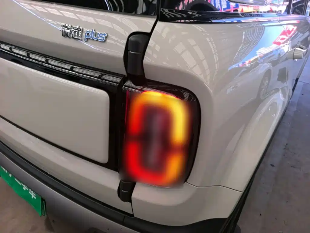 Baojun Yueye Plus — миниатюра 8