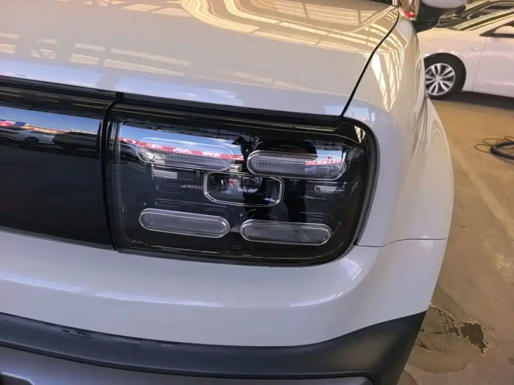 Baojun Yueye Plus — миниатюра 24