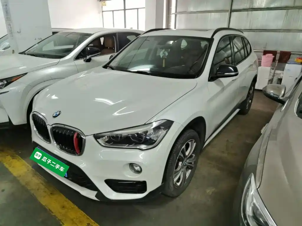 BMW X1 — миниатюра 2