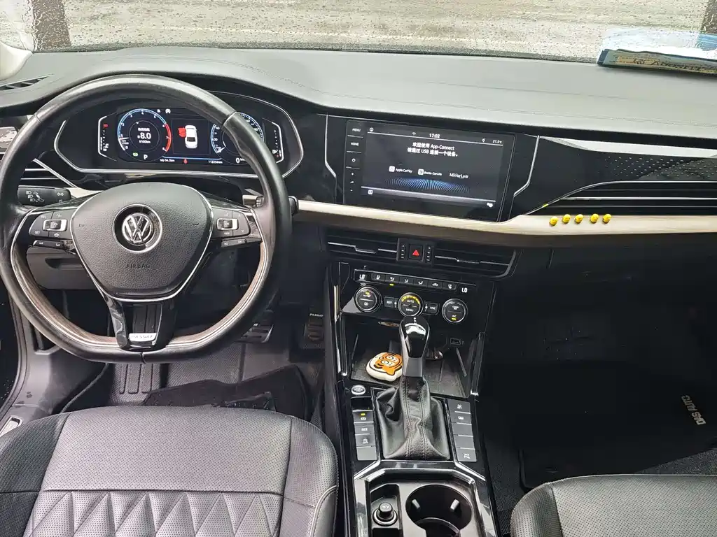 Volkswagen Passat 2019 380TSI Luxury VI