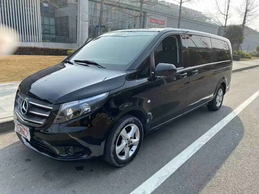 Mercedes-Benz Vito 2020