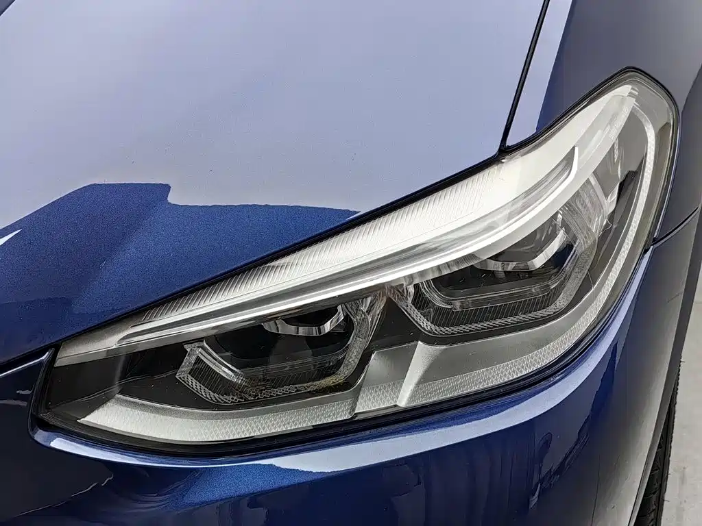 BMW X3 — миниатюра 7