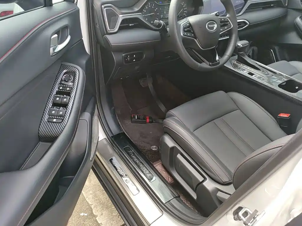 GAC Motor Trumpchi GS4 — миниатюра 16