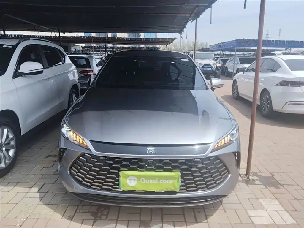 BYD Qin Plus PLUS 2025 DM-i Smart Drive 55KM Lead