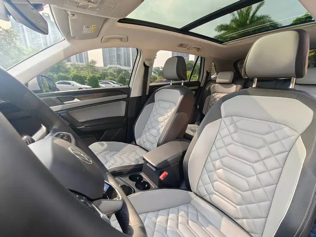 Volkswagen Tayron — миниатюра 6