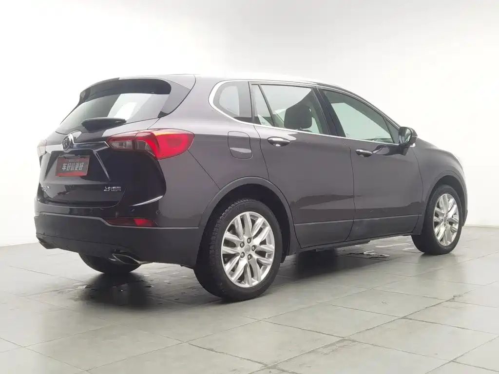 Buick Envision Plus — миниатюра 2