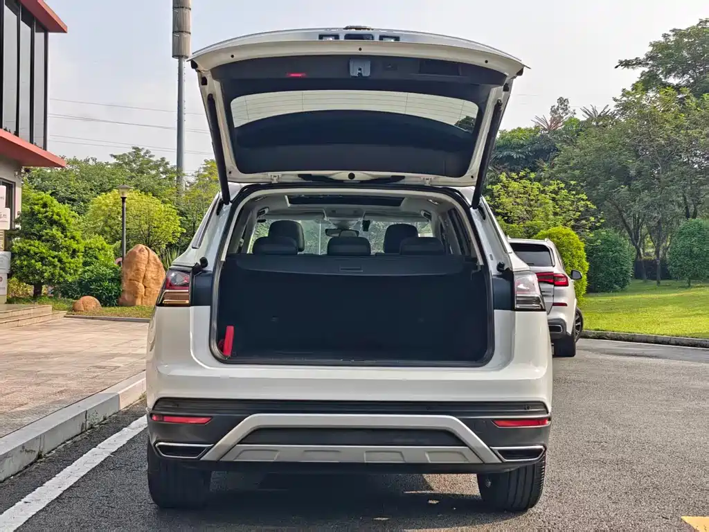 Volkswagen Tayron — миниатюра 17