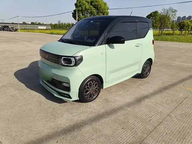 WULING AUTOMOBILE HONGGUANG MINIEV 2023
