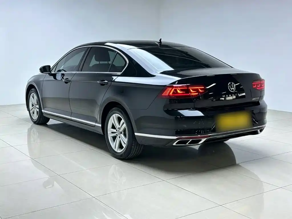 Volkswagen Magotan — миниатюра 5