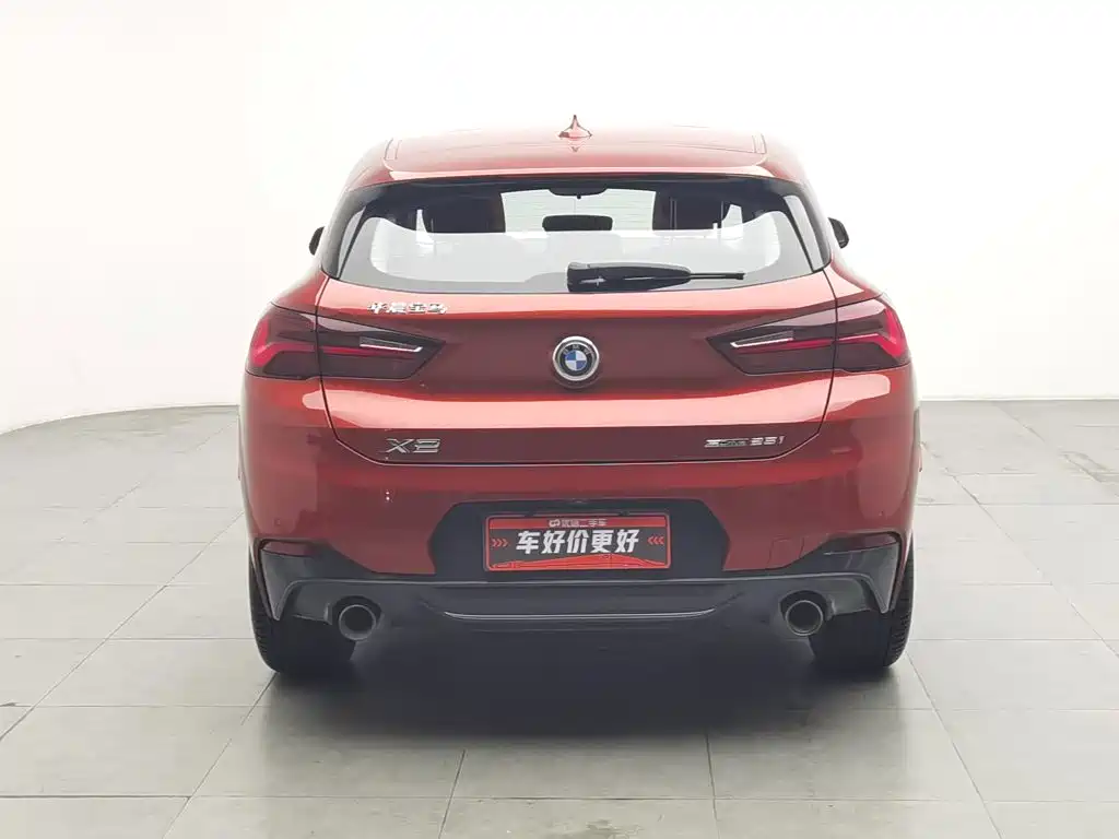 BMW X2 — миниатюра 4