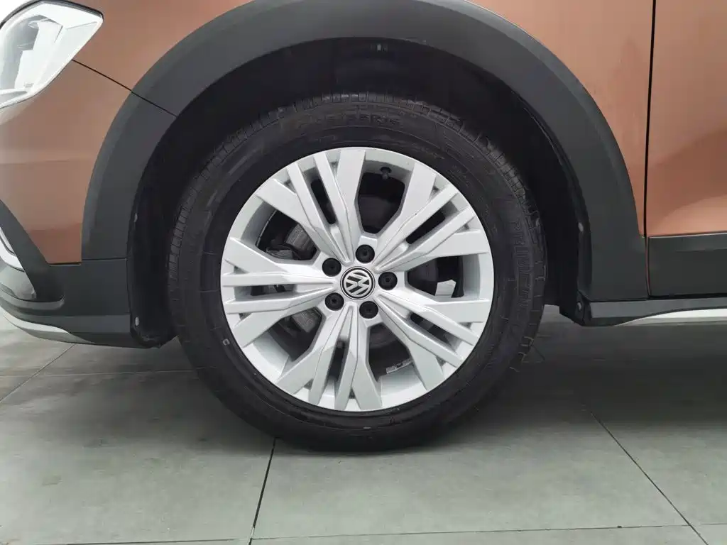 Volkswagen C-Trek — миниатюра 17