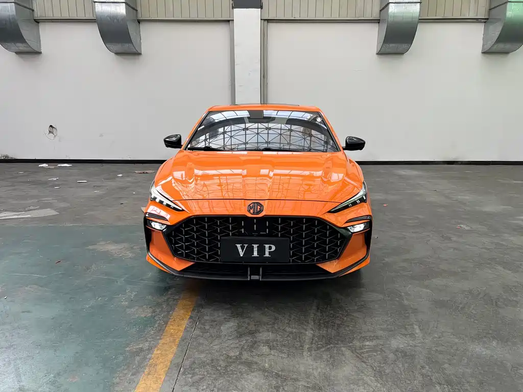 MG MG6 — миниатюра 2