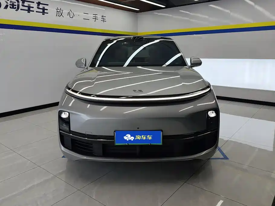 Li Auto Li L9 — миниатюра 2