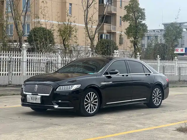 LINCOLN CONTINENTAL
