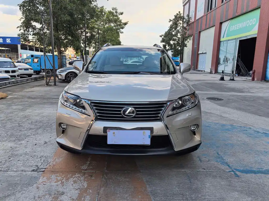 Lexus RX Classic — миниатюра 3