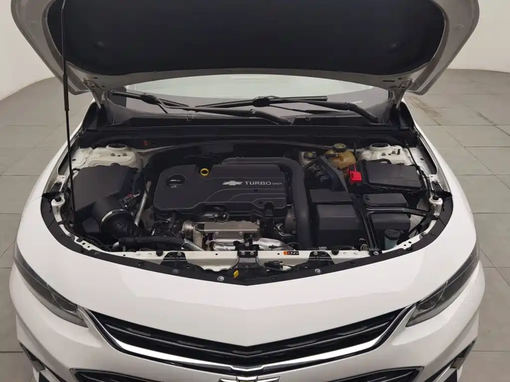 Chevrolet Malibu XL — миниатюра 6