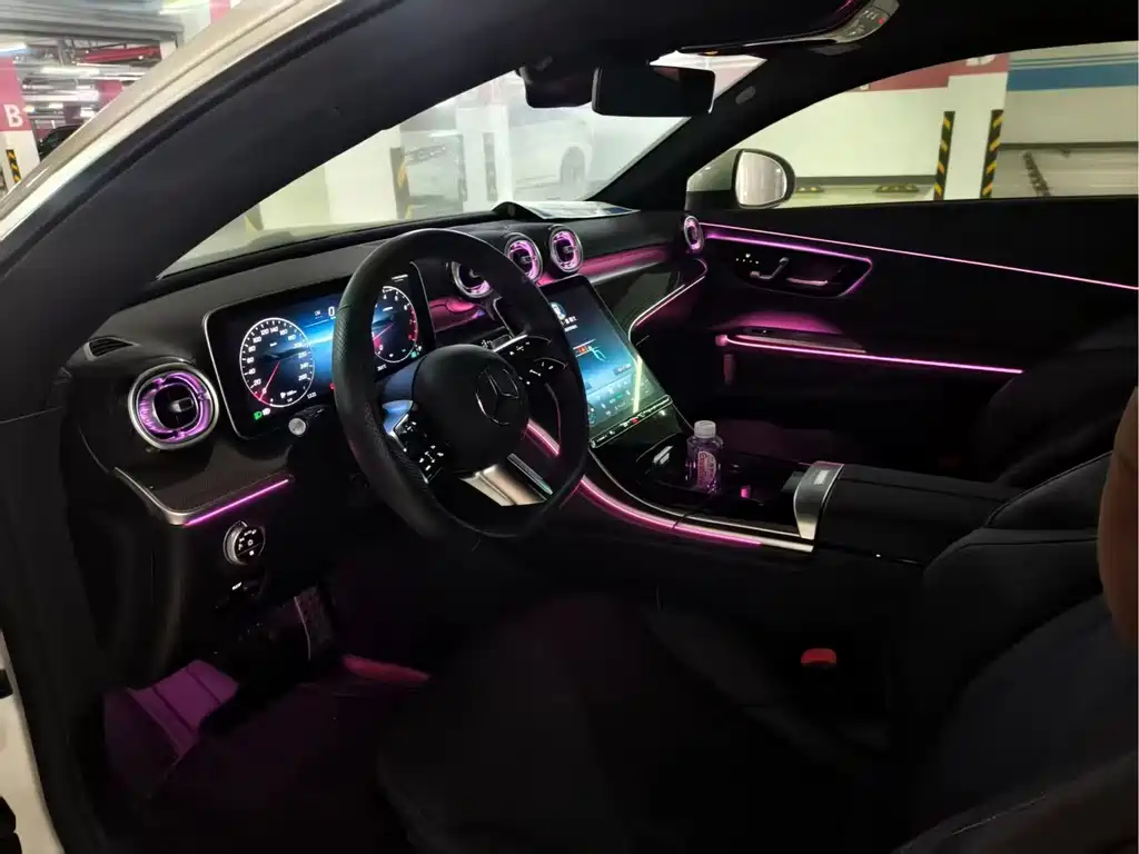 Mercedes-Benz CLE — миниатюра 6