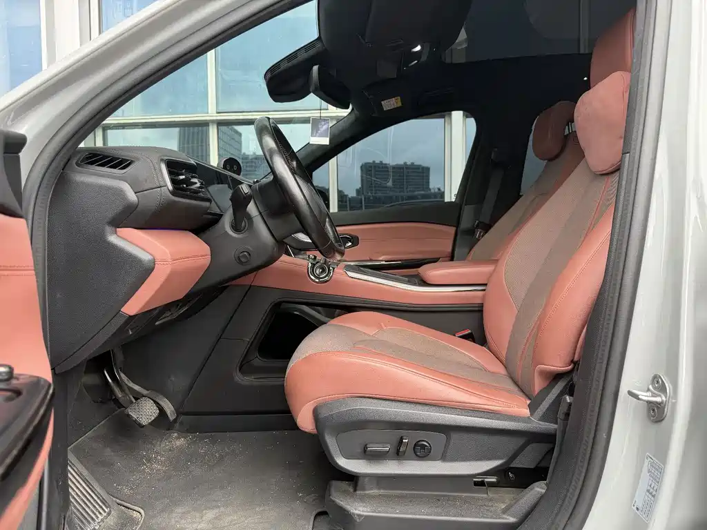 NIO EC6 — миниатюра 8