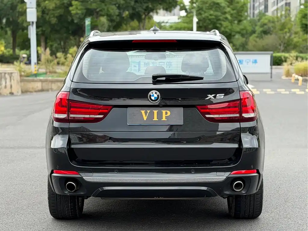 BMW X5 (Import) — миниатюра 4