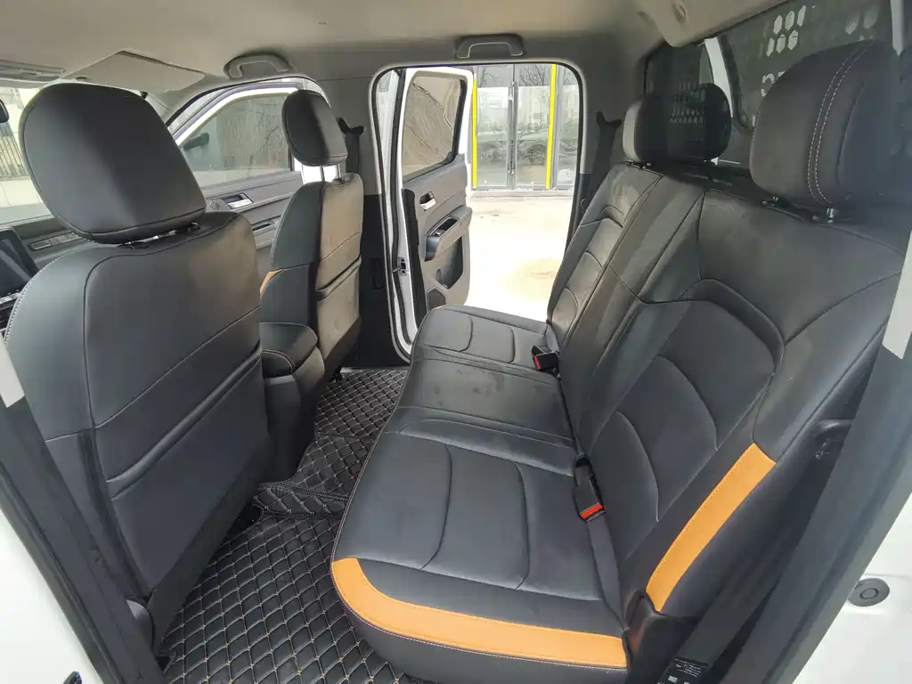 JIANGLING COLLECTION