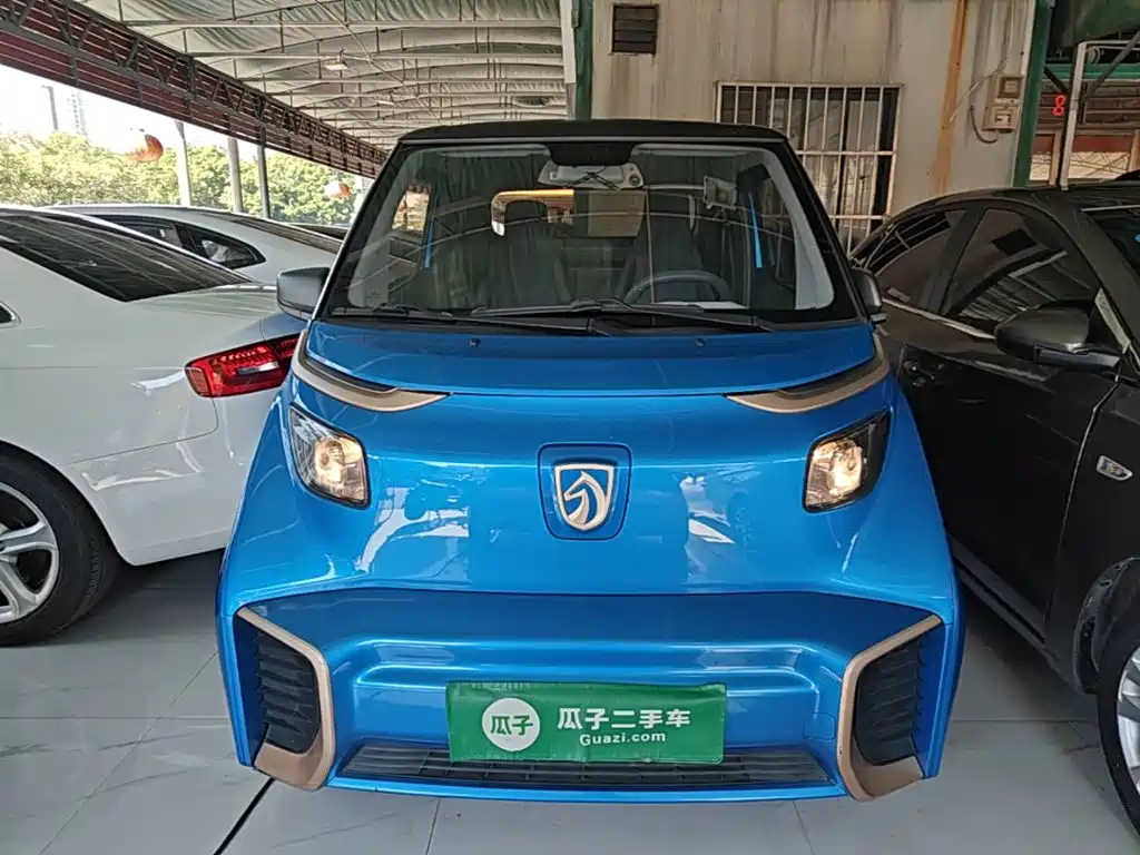 Baojun E200 — миниатюра 3