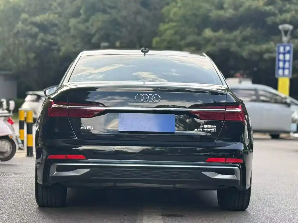 Audi A6L — миниатюра 16