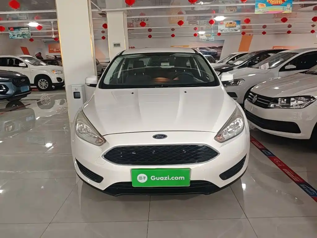 Ford Focus — миниатюра 3