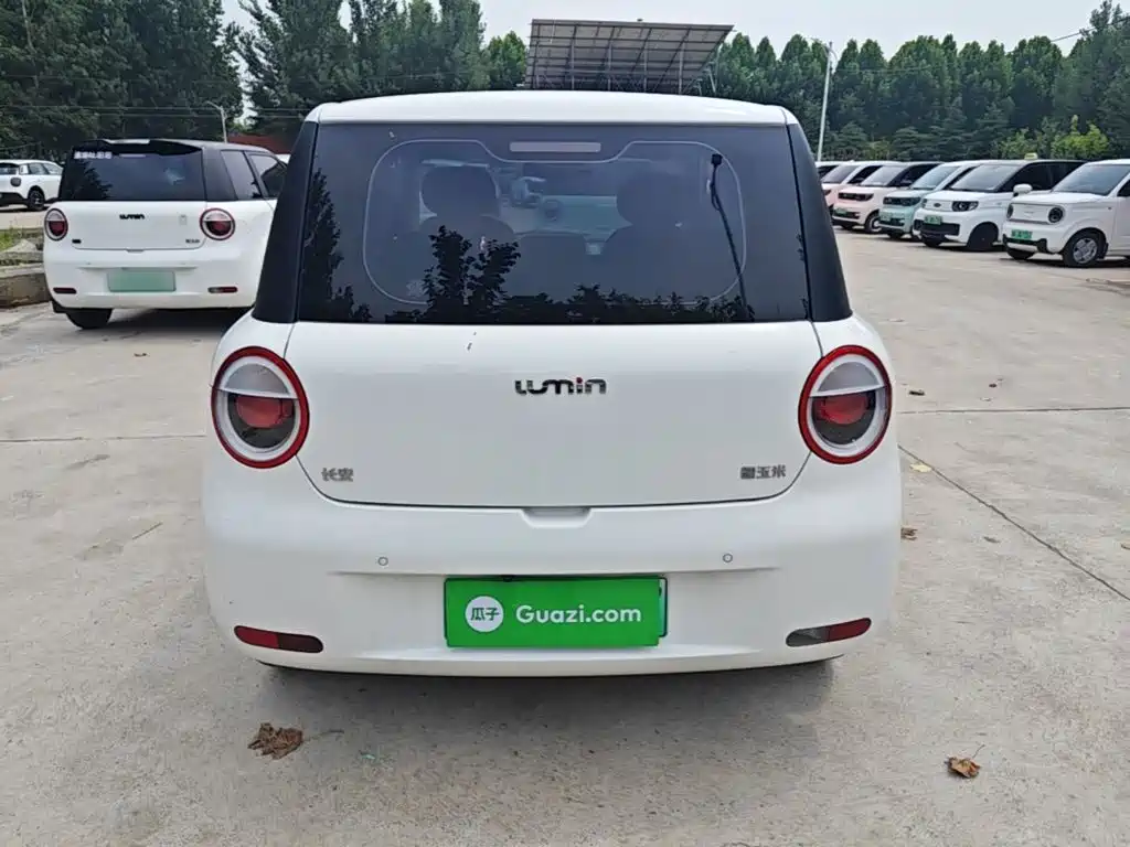 Changan Lumin 2025 205km