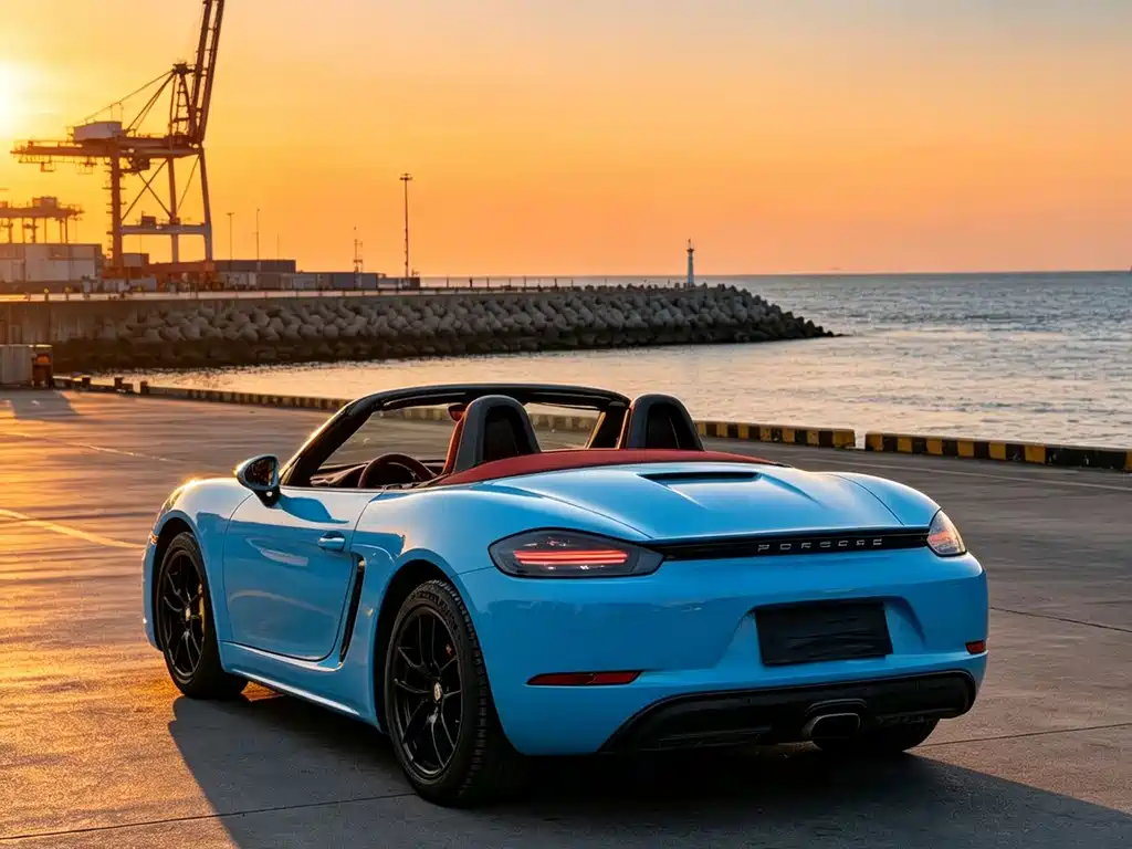 Porsche 718 — миниатюра 4