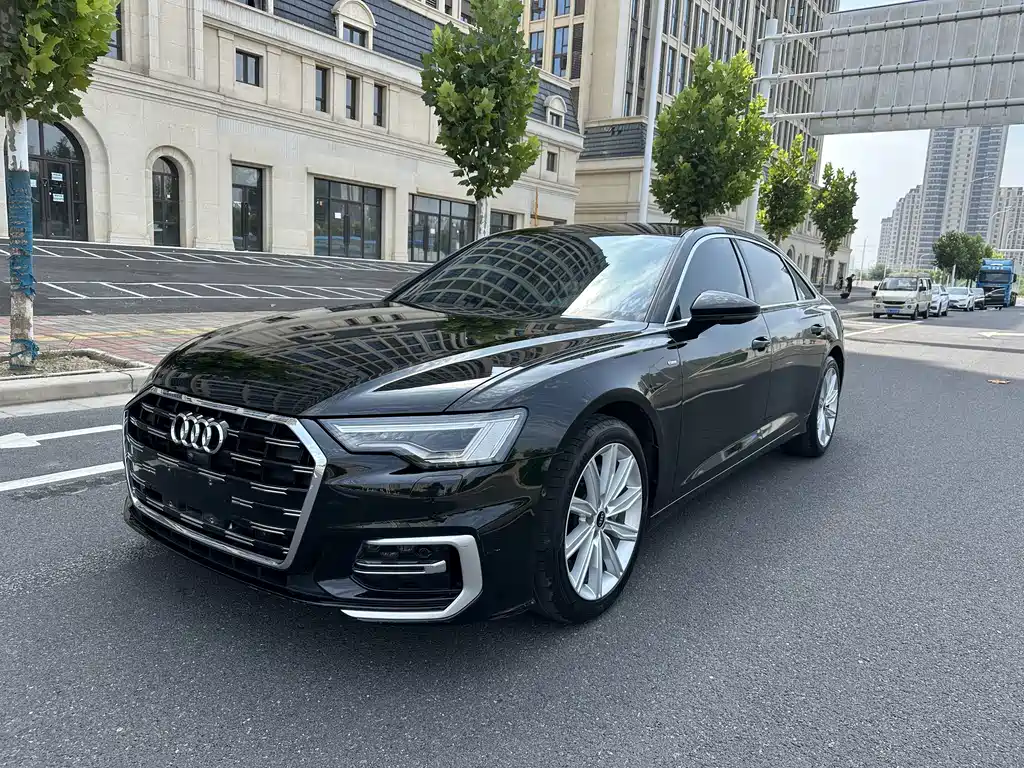 Audi A6L 2024 45 TFSI