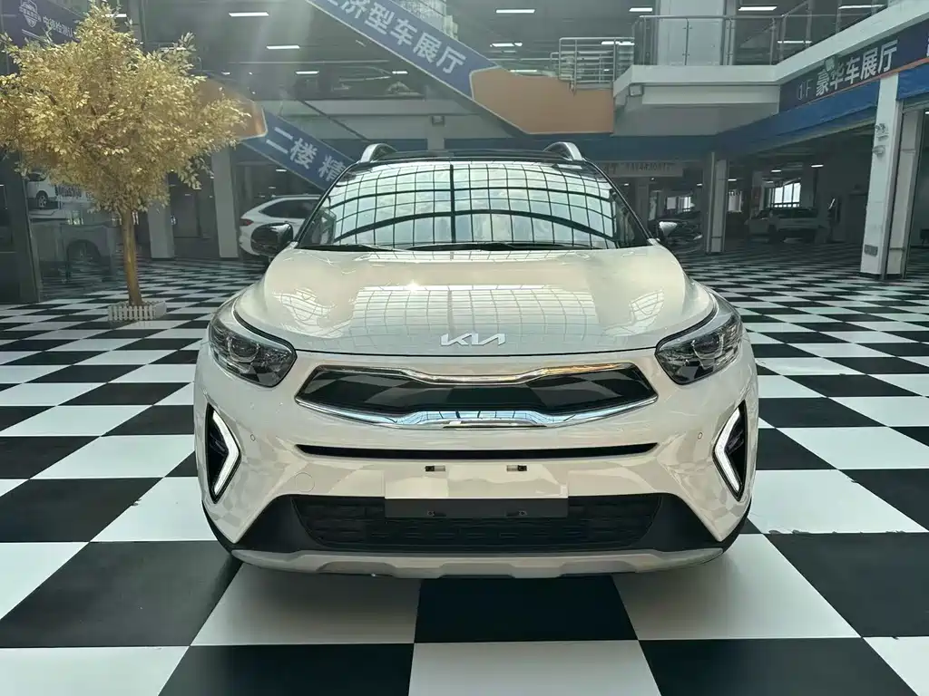 Kia KX1 — миниатюра 2