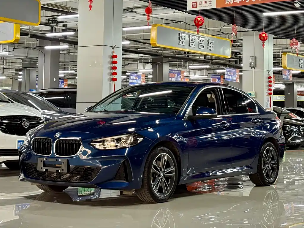 BMW 1 Series 2022