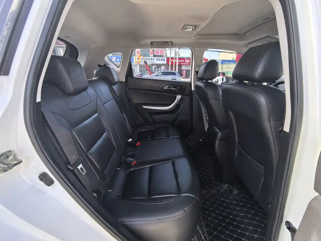 Changan CS35 — миниатюра 11
