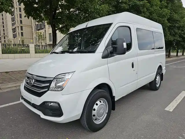 Maxus V80 2024