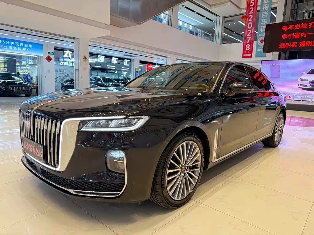 Hongqi Hongqi H9 2022